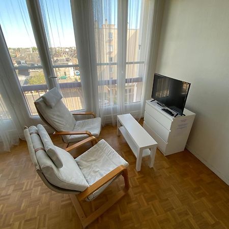 Chambre Deluxe Le Mans Ngoại thất bức ảnh