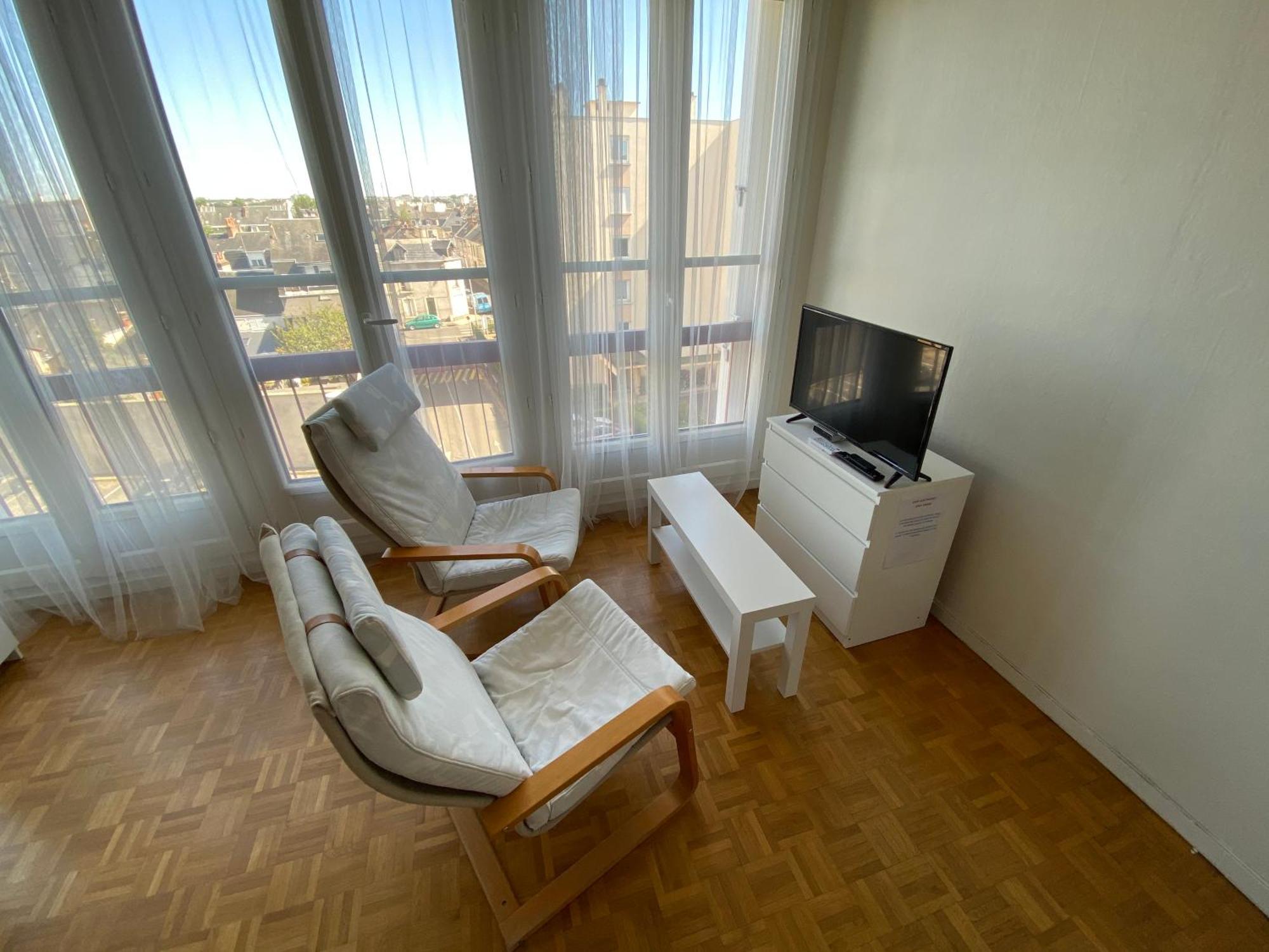 Chambre Deluxe Le Mans Ngoại thất bức ảnh