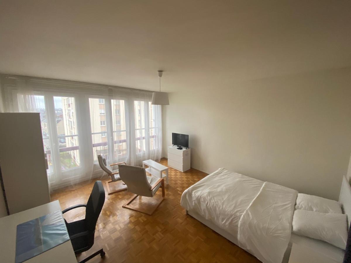 Chambre Deluxe Le Mans Ngoại thất bức ảnh