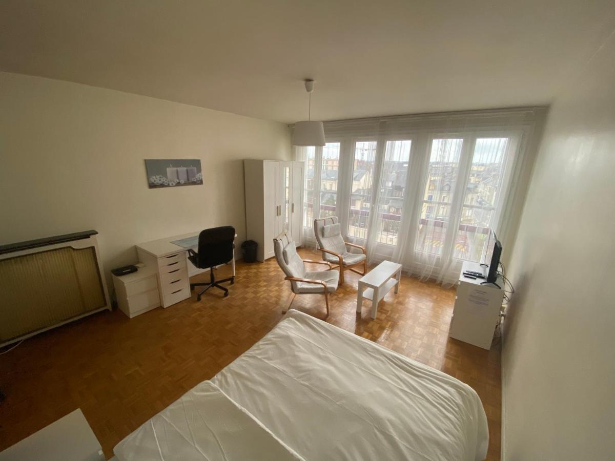 Chambre Deluxe Le Mans Ngoại thất bức ảnh